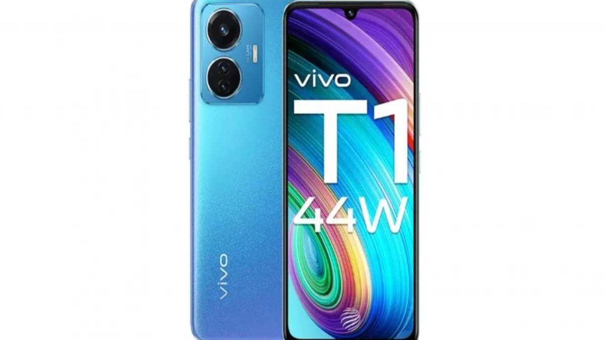 vivo t1 44w battery