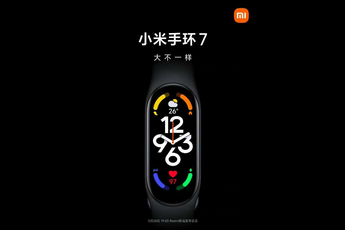 Mi Band 7 Launch Date Confirmed  What You Should Know - 15