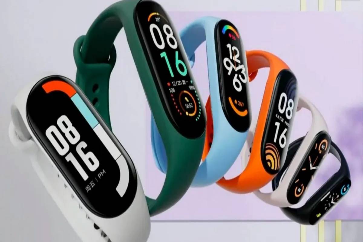 Xiaomi Mi Band 7 Launched with 14 Day Battery Life  Larger Display and More - 9