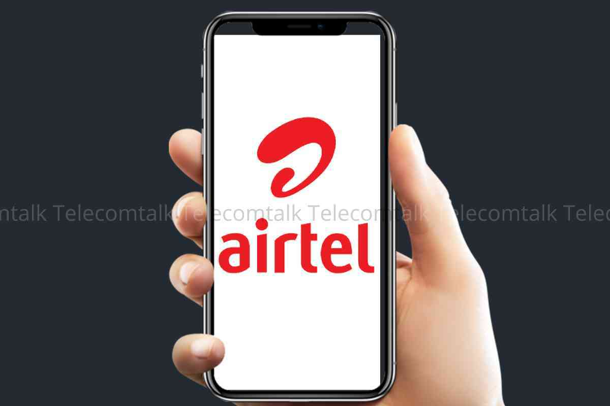 Bharti Airtel