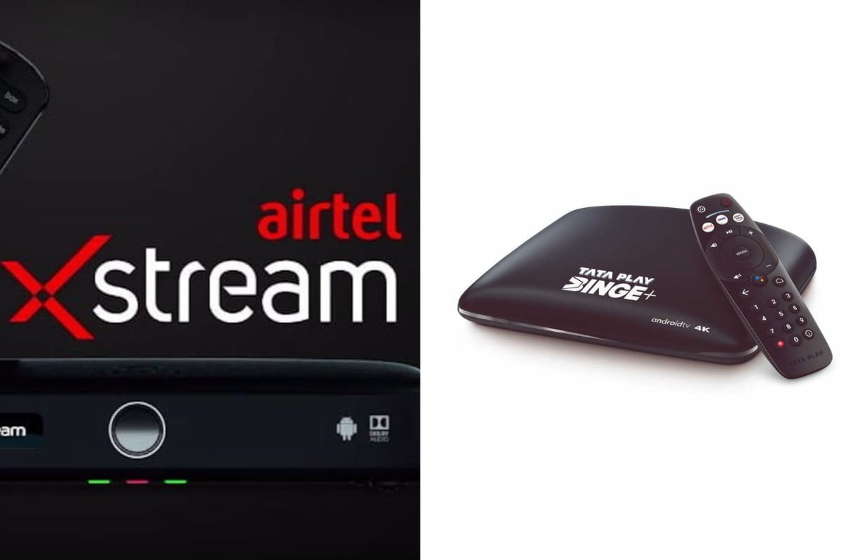 Airtel or Tata Play: Which Android STB Should You Buy Today