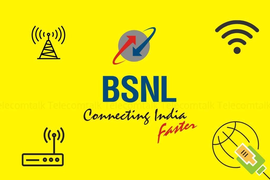 BSNL Offers a Very Attractive OTT Packed Broadband Plan With 100 Mbps Speed - Vimarsana News