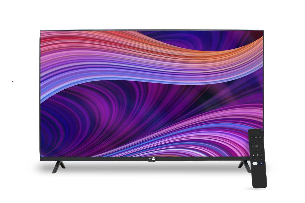 Daiwa Brings New 43 inch and 32 inch Bezel Less Smart TVs in India - 58