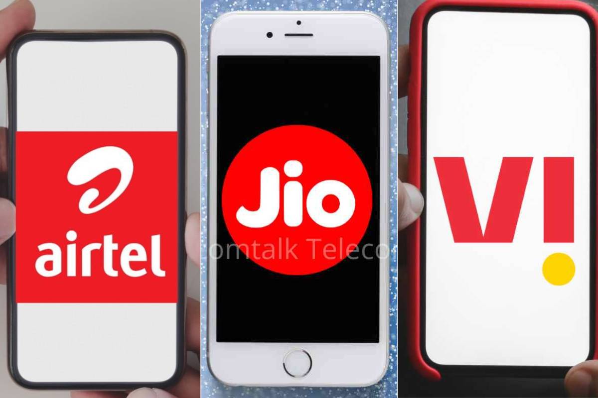 Vi  Airtel and Jio Must Focus on Higher QoS - 22