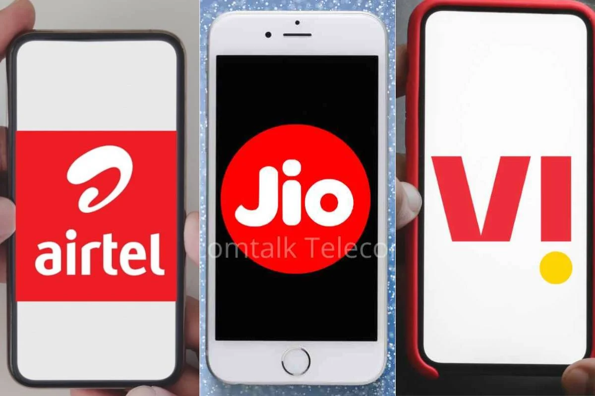 Jio Airtel Vi