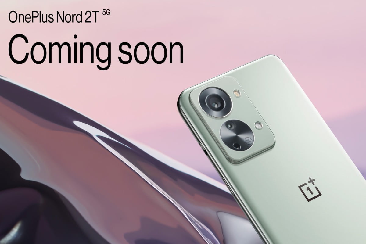 one plus nord 2t launch date