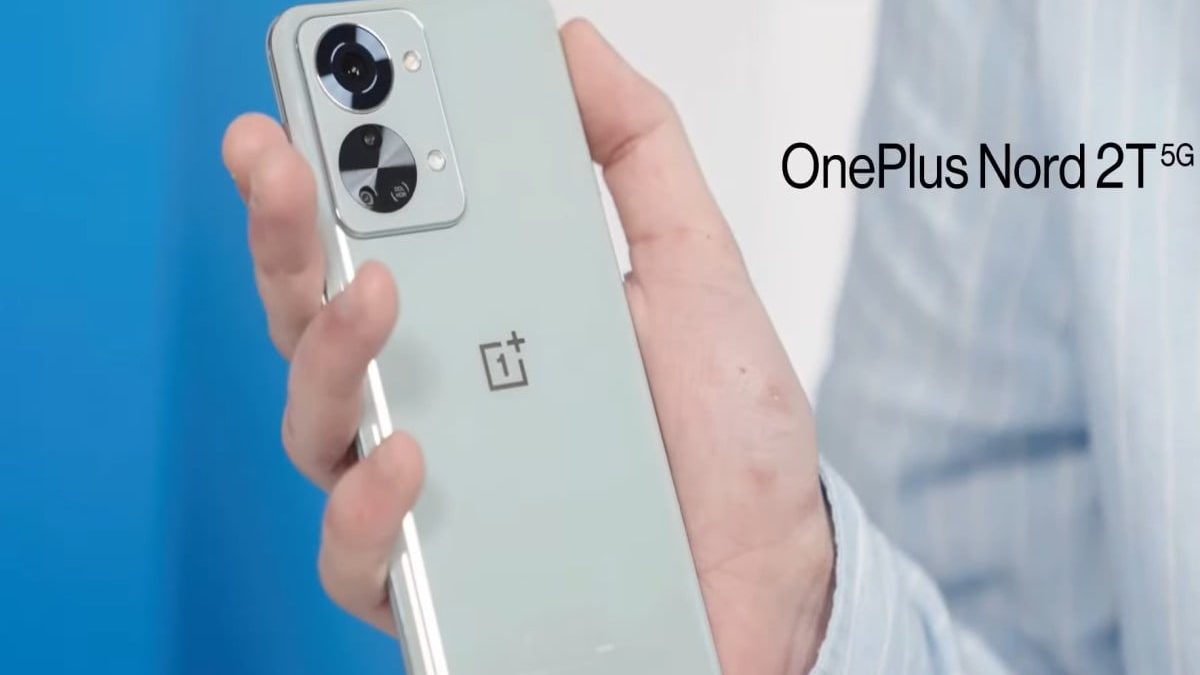 OnePlus Nord 2T 5G's launch in India confirmed for July
