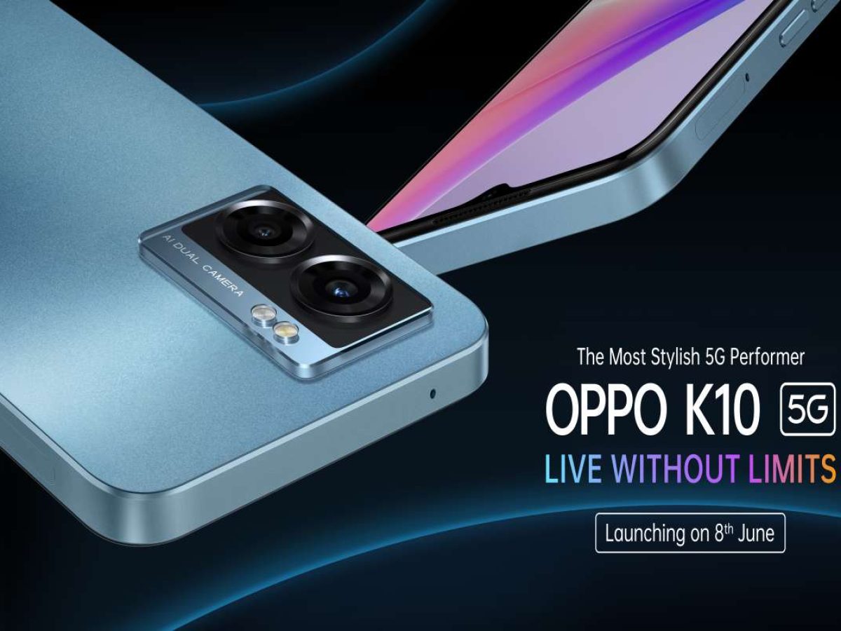 oppo k 10 5g