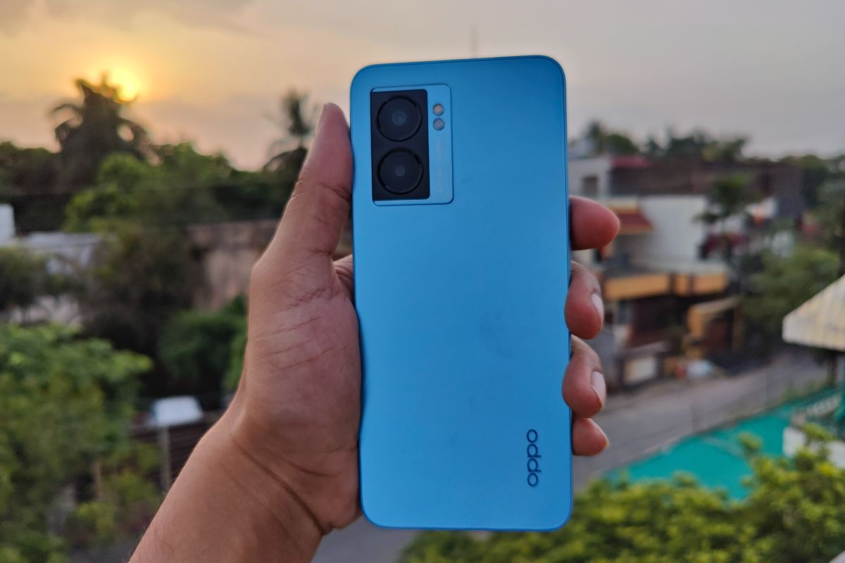 oppo k10 blue