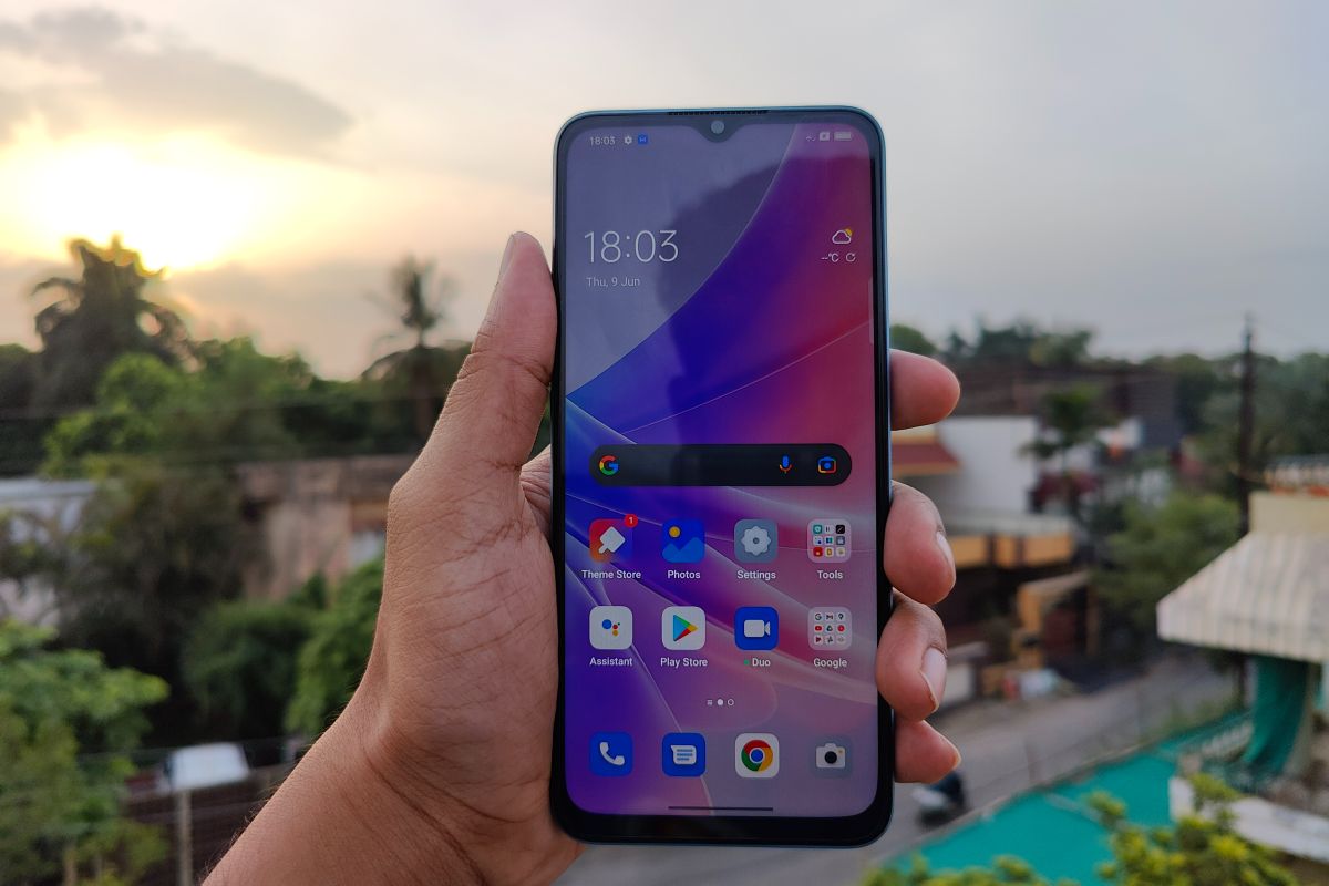 oppo k10 mobile rate