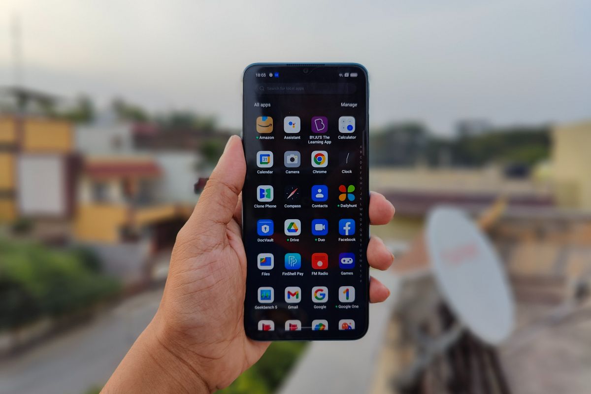 Oppo K10 5G Review  Solid Budget 5G Phone - 94