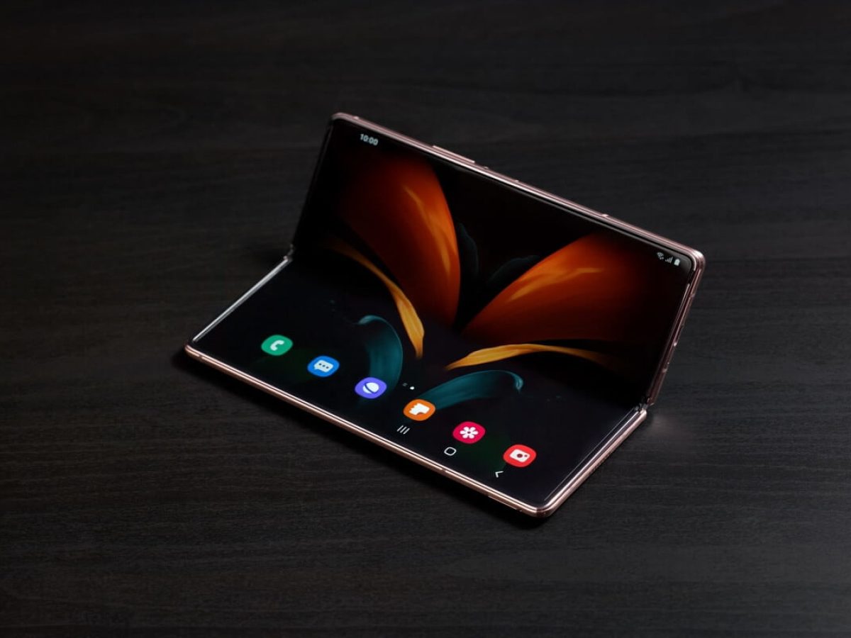 BREAKING: Galaxy Z Fold 5 Android 14 update out in the US - SamMobile