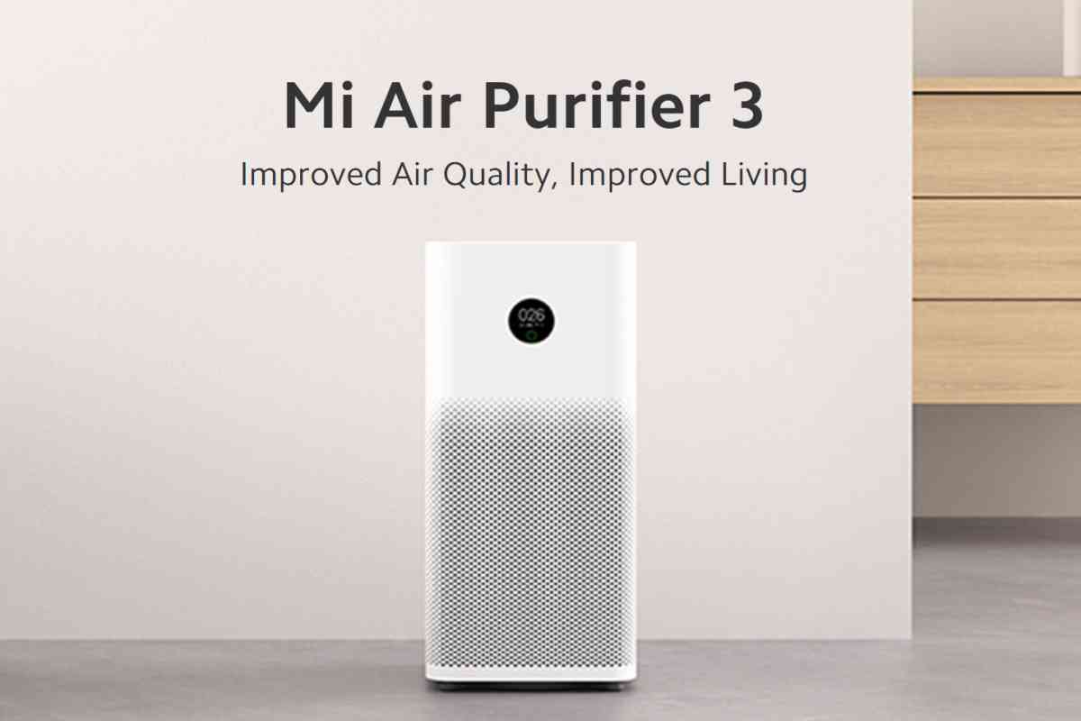 Xiaomi Smart Air Purifier 4 Series Price in Nepal, Specs, Launch