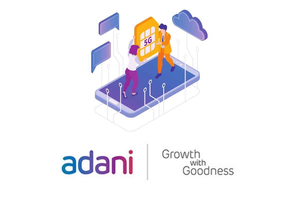 Adani Data Networks to Bid for 5G Airwaves on July 26  Check Key Details - 76