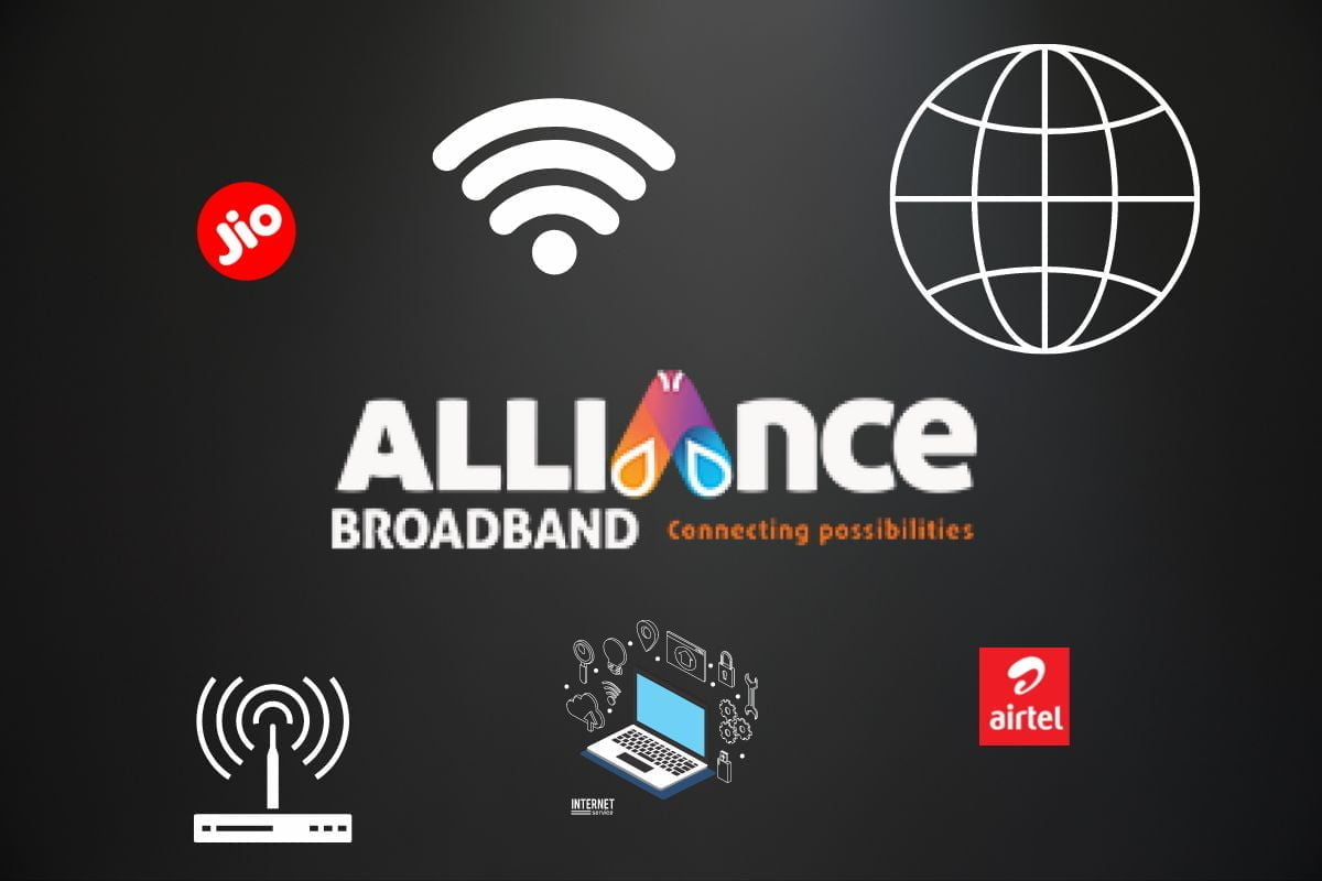 Airtel and Jio Fans Must Look at this Solid 100 Mbps Plan from Alliance Broadband - 95