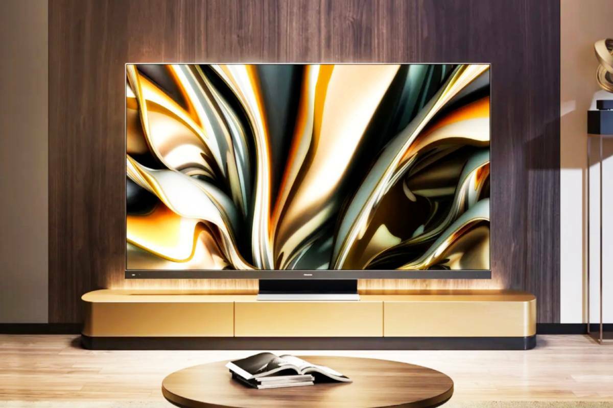 Hisense Launches New Line of 4K Smart TVs With Initial Price of Rs 29 990 - 49