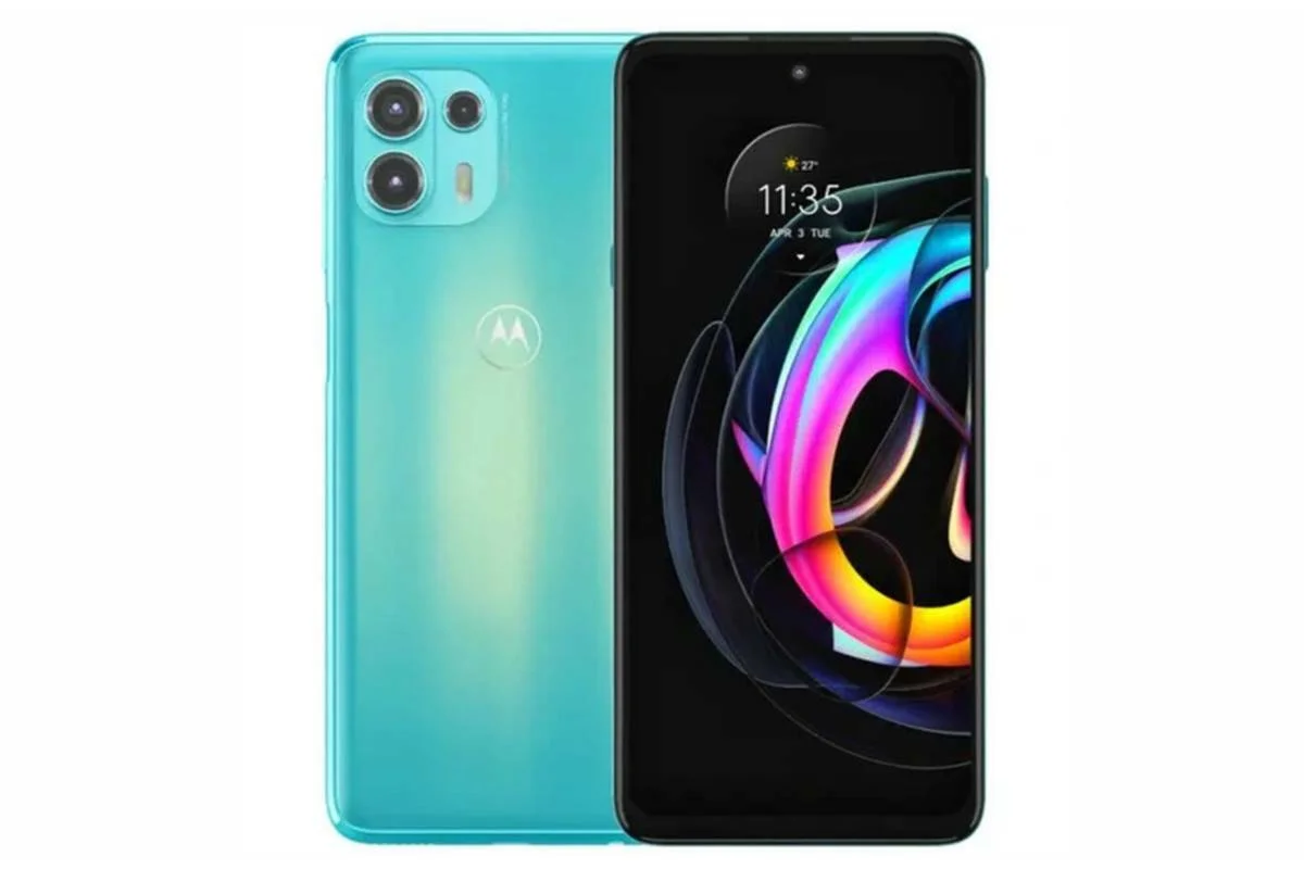 Motorola Edge 30 Fusion