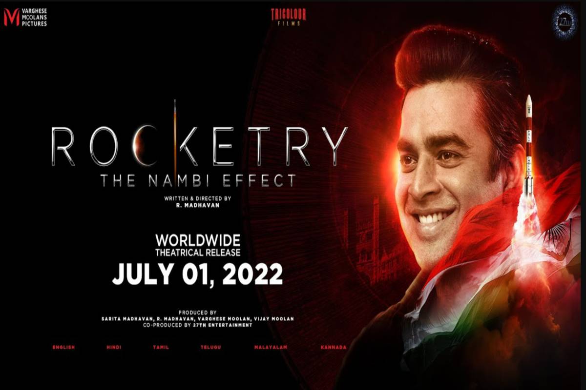 Rocketry Official Release Date on OTT - 55