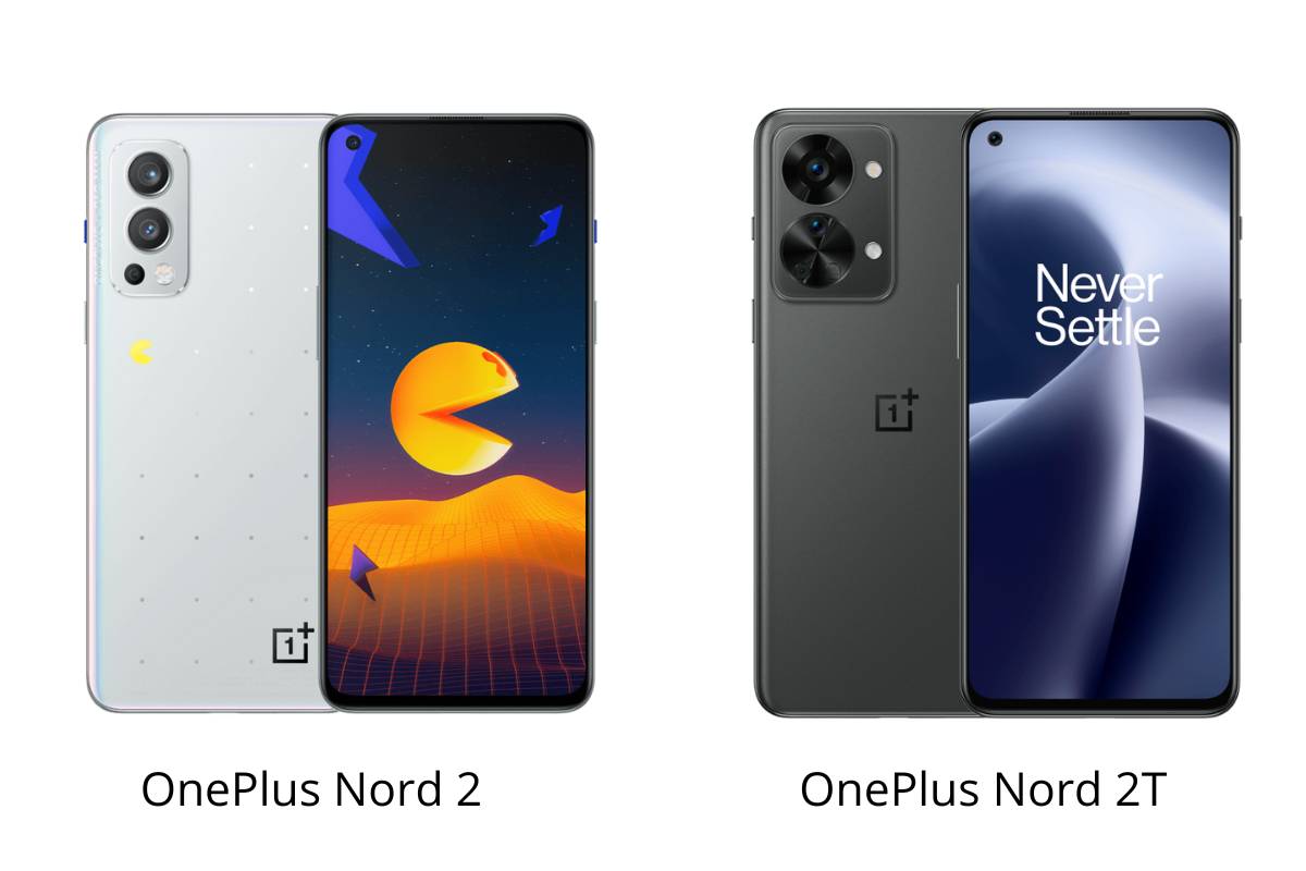 OnePlus Nord 2T 5G CPH2399 128GB 8GB Dual SIM Unlocked International Version