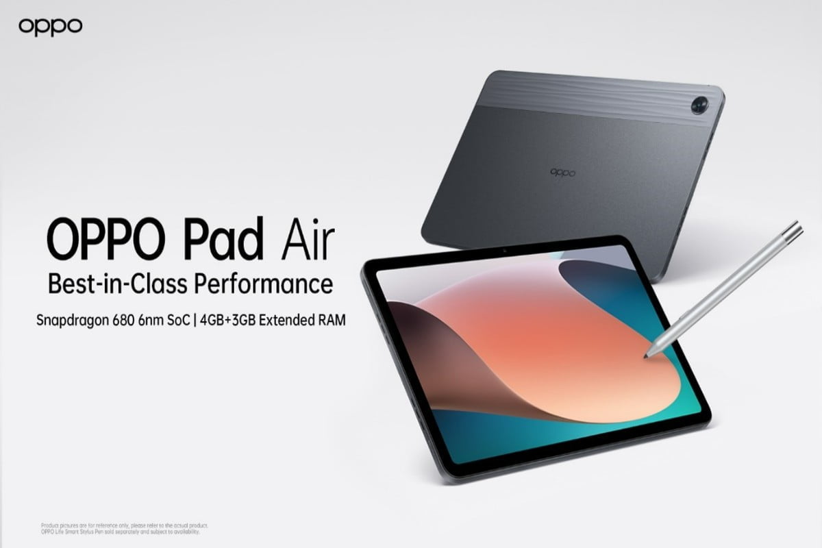 Oppo Pad Air and Oppo Enco X2 Launched in India for Affordable Prices - 49