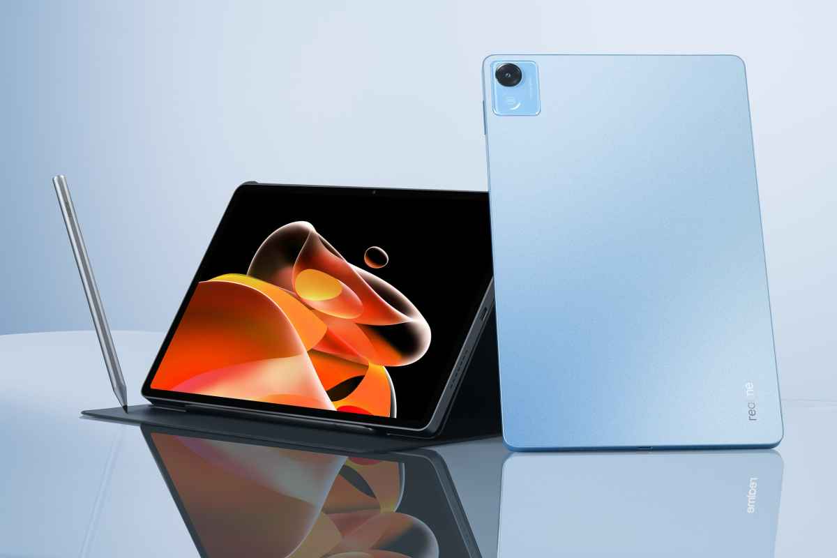 realme Pad X with 11″ 2K display, Snapdragon 695, quad speakers