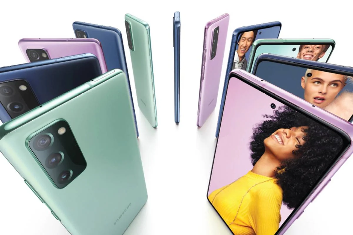 Samsung Galaxy S20 FE 5G