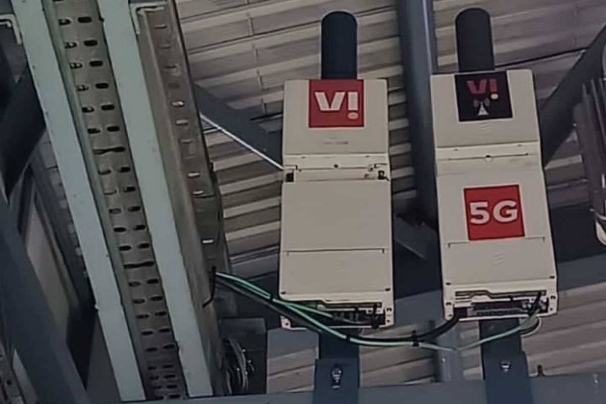 Vodafone Idea Demonstrates 5G Small Cell Trial Using Street Furniture at Bengaluru Metro - 59