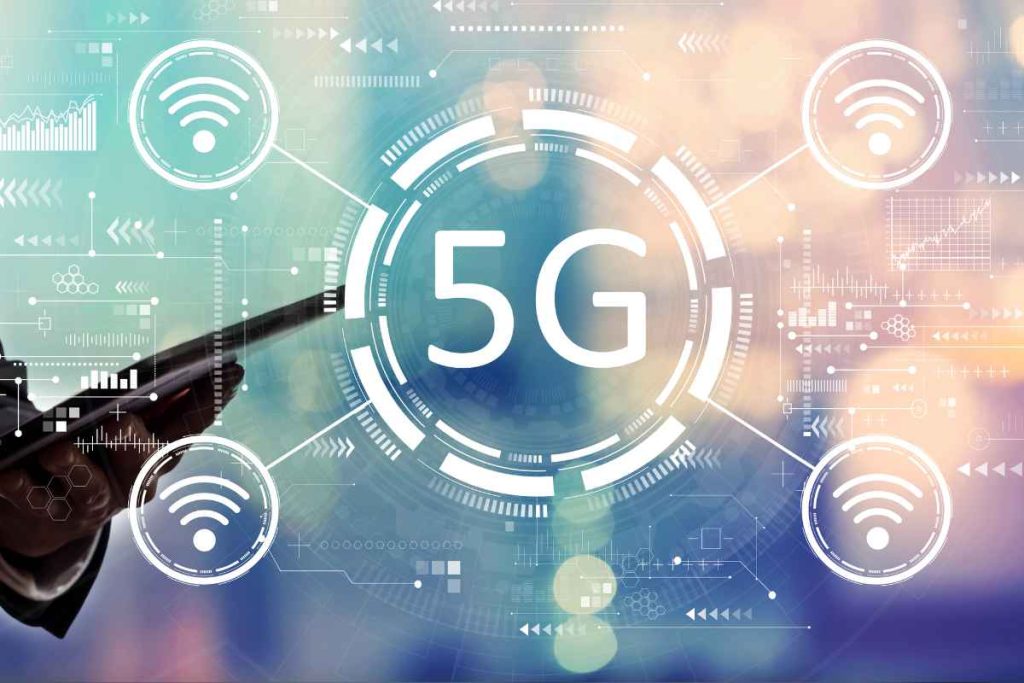5G Rollout to Help Telecom Sector Add 6000 Jobs in July-September Quarter