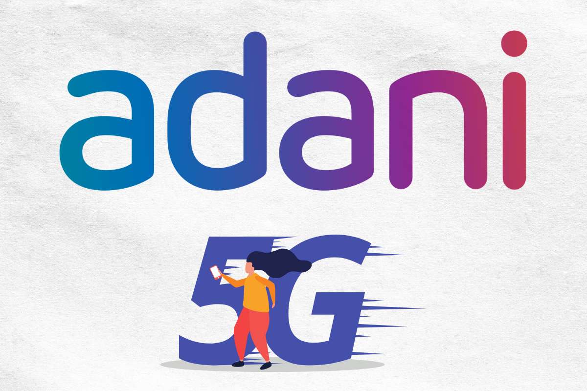 Adani 5G Spectrum Holding Details Post Auction - 46