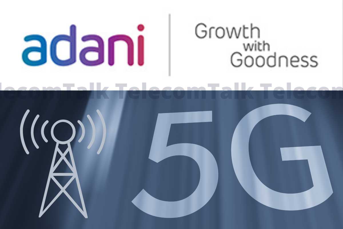 Adani Group in Talks with a Major Vendor to Rollout 5G - 48