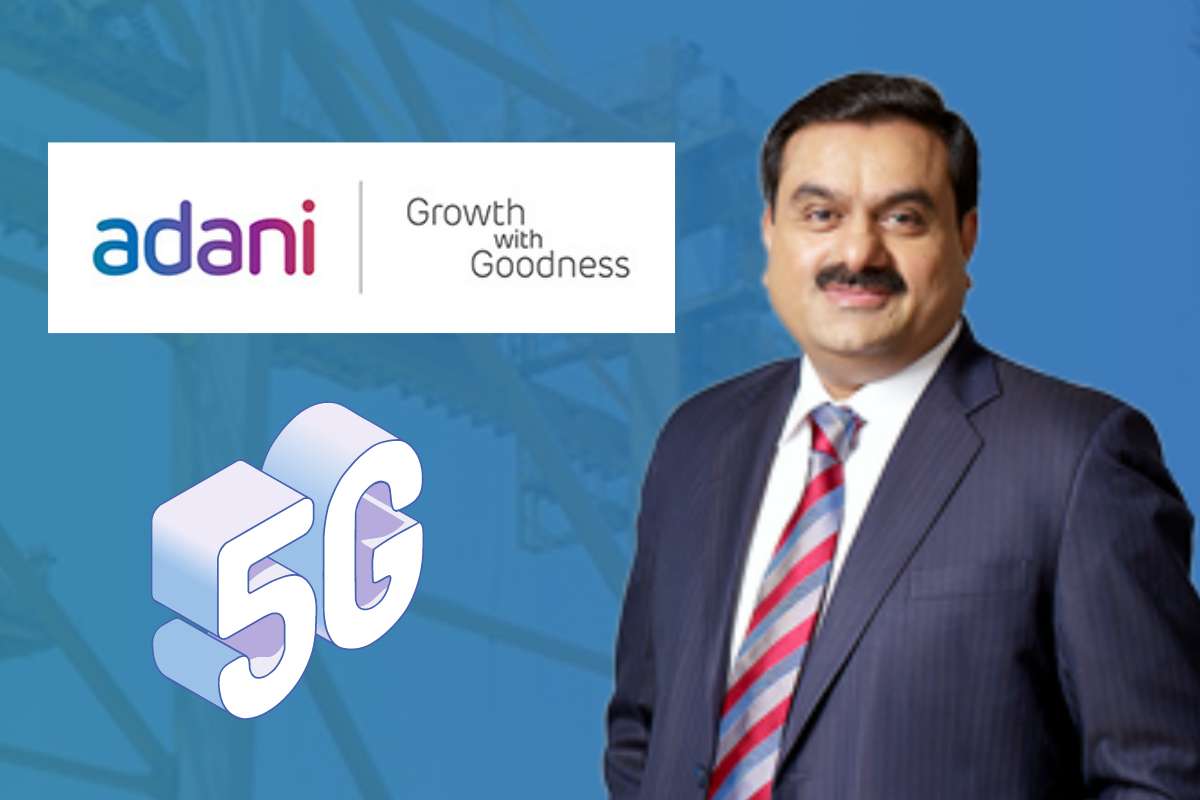 Adani Group to Start 5G Services in Six Circles - 93