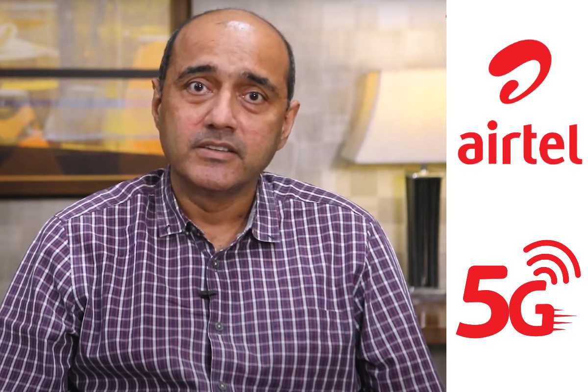 Airtel Talks about Why 5G Nsa is More Sensible Choice - 23