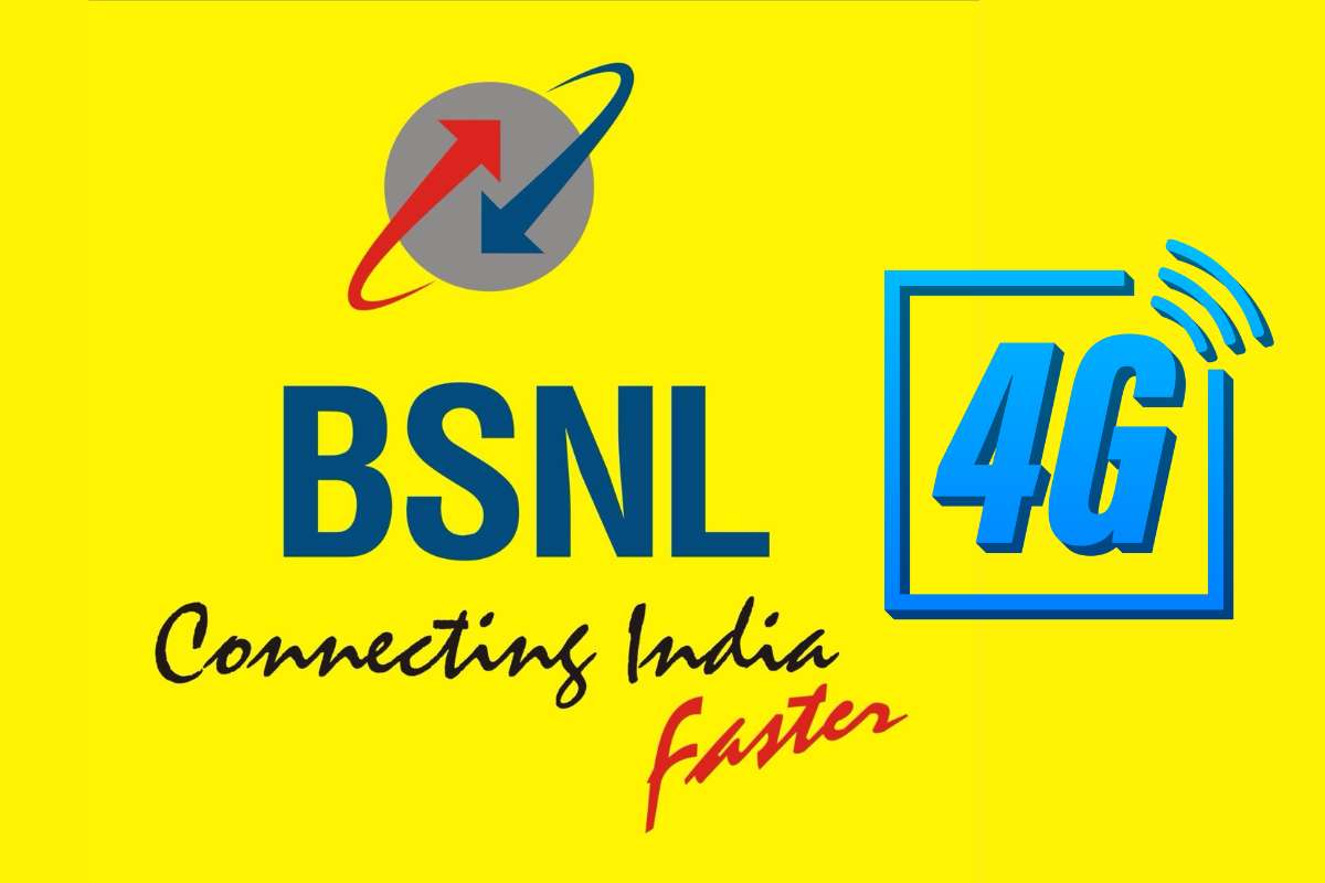 BSNL 4G