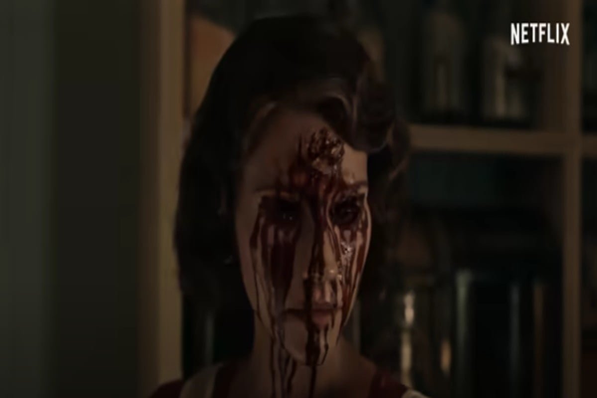 Cabinet of Curiosities, New Horror Anthology Soon to be Premiered on Netflix