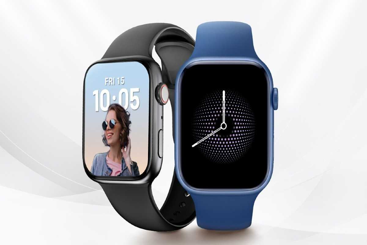 S4 smart clearance watch