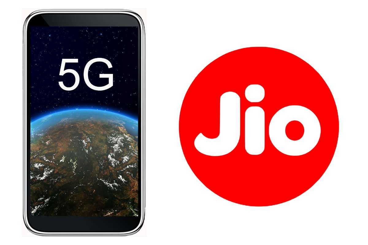 Jio 5G