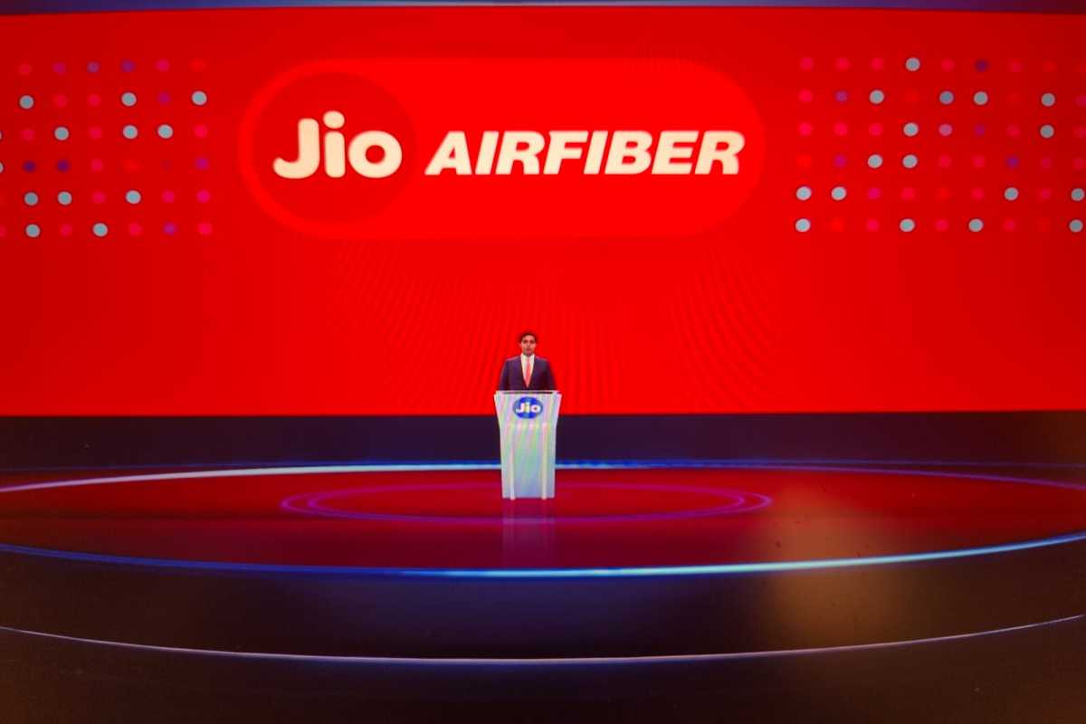 JioAirFiber to Give You Gigabit Speeds Over the Air - 80