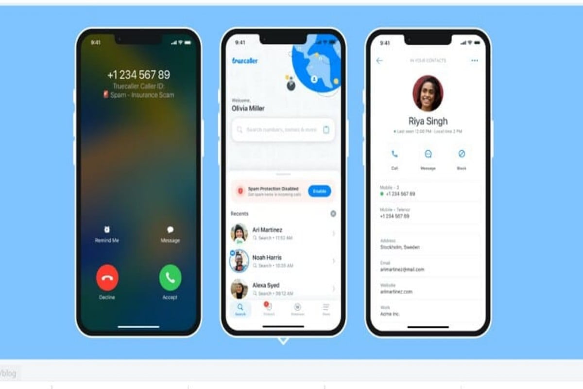 New Truecaller App for iOS Launched - 91