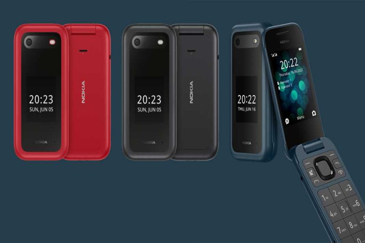 Nokia 2660 Flip 4G VoLTE Feature Phone Launched in India - 31