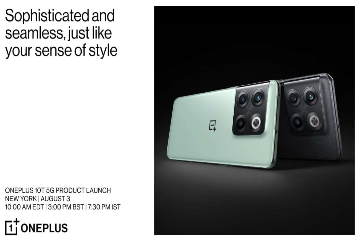 OnePlus 10T 5G