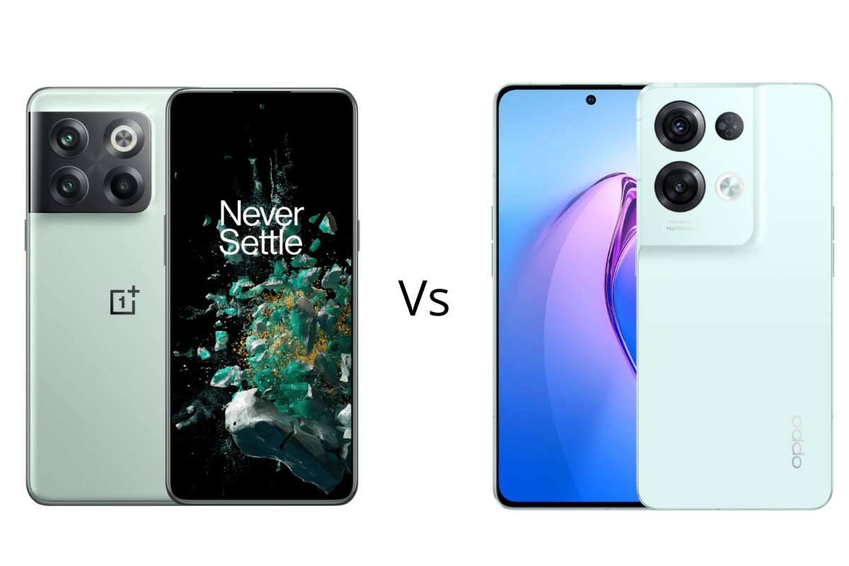 OnePlus 10T 5G or Oppo Reno8 Pro 5G: Which is the Better Flagship on Paper