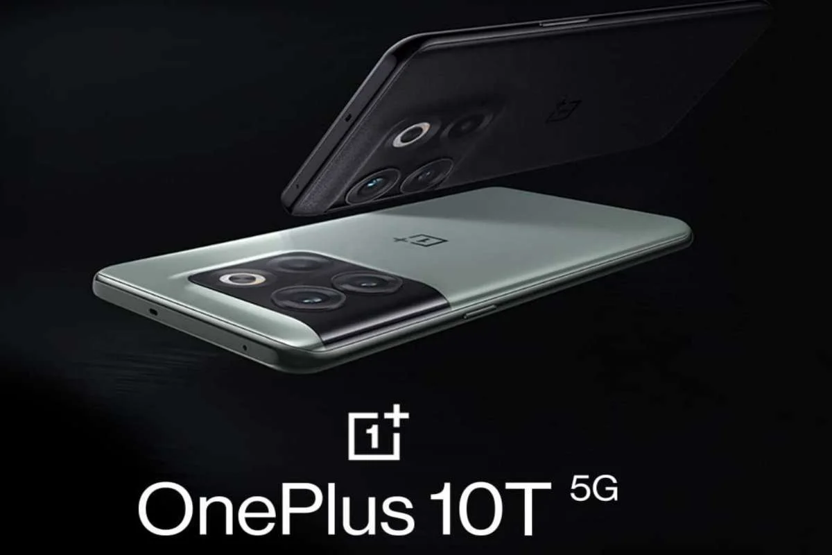 Global Version OnePlus 10T 10 T 5G Snapdragon 8+ Gen 1 150W SUPERVOOC  4800mAh