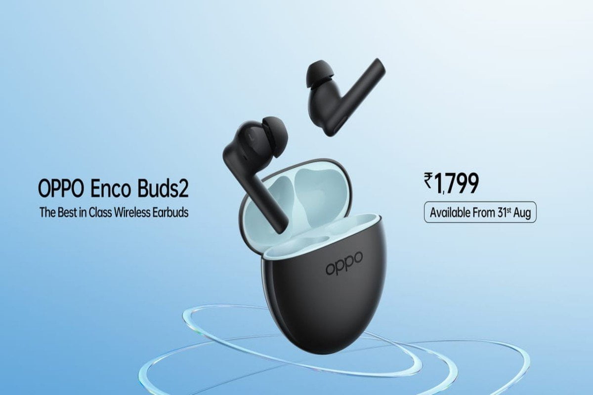 Oppo Enco Buds2 Launched in India - 18