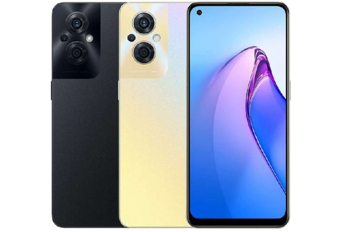 Oppo Reno 8Z 5G Launched  See Camera  Battery and Other Details - 29