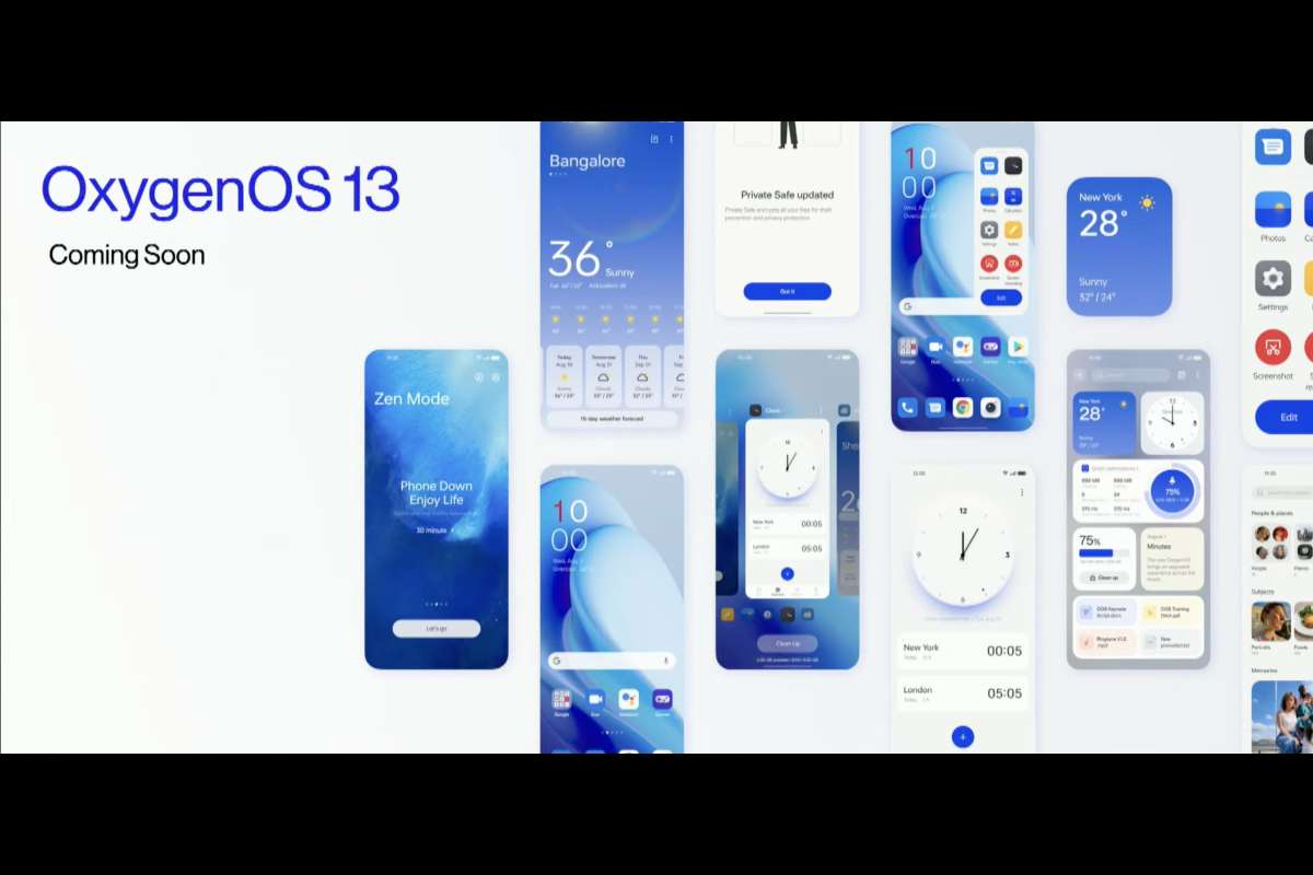 OxygenOS 13 Announced by OnePlus  See Features - 40