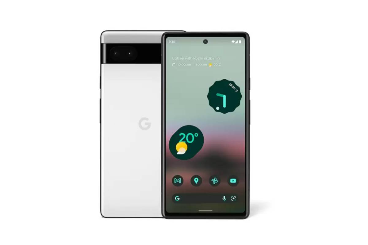 pixel 6 upgrade