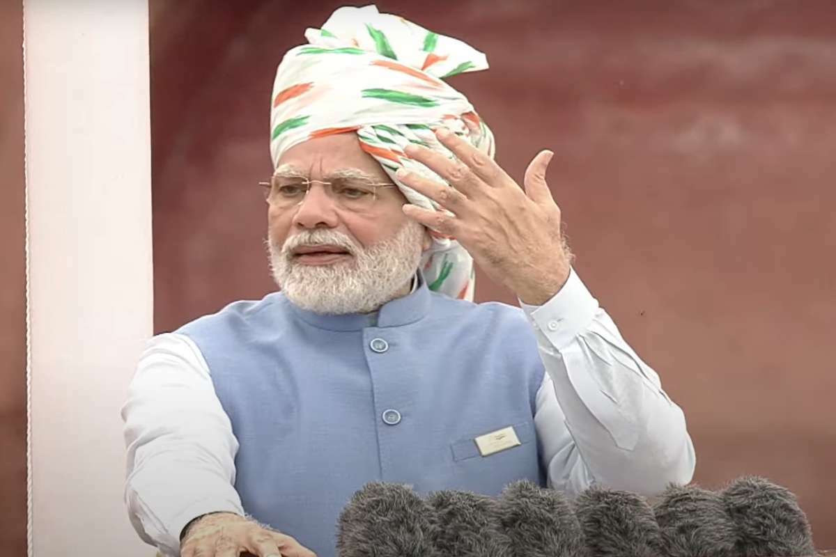 PM Modi