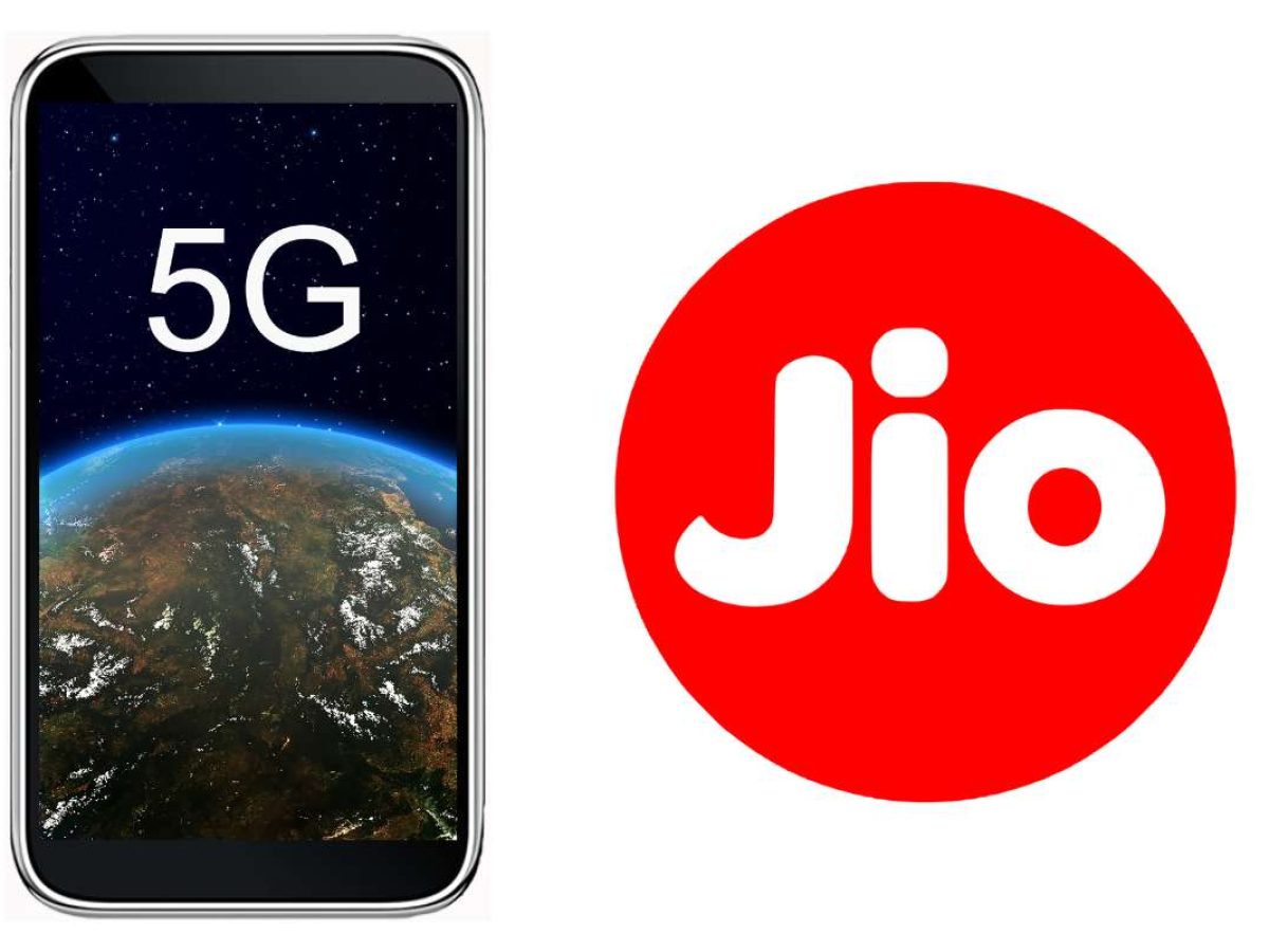 5g phone jio