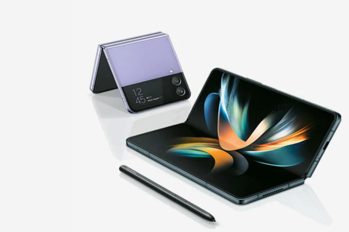 Samsung India Announces the Launch of Galaxy Z Fold3 5G, Galaxy Z