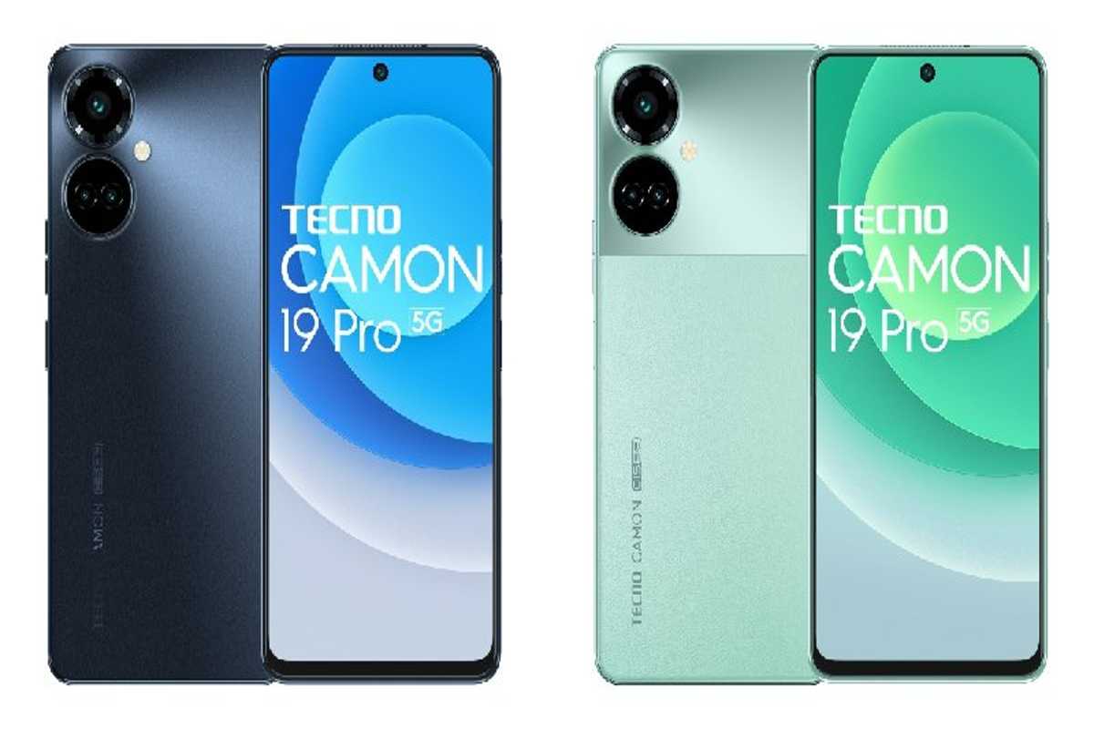 Tecno Camon 19 Pro 5G Launched in India  Specs and Price - 48